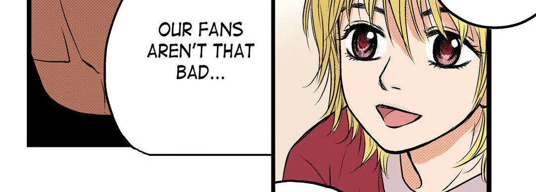 Noona Fan - Chapter 16